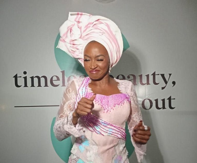 Kate Henshaw, Denrele Edun, others grace unveiling of beauty Clinic