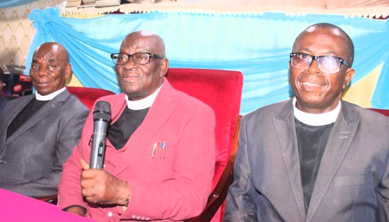 Apostolic Church hold 48th annual international convention Saturday