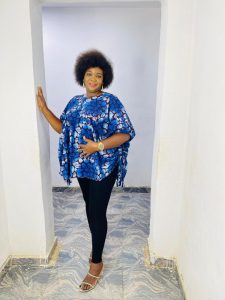 Passion, creativity leads me into fashion industry –Oluyeye