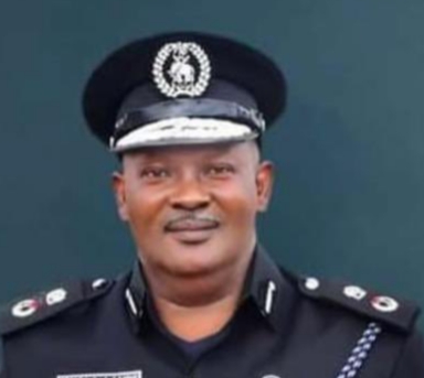 Lagos gets new Commissioner of Police