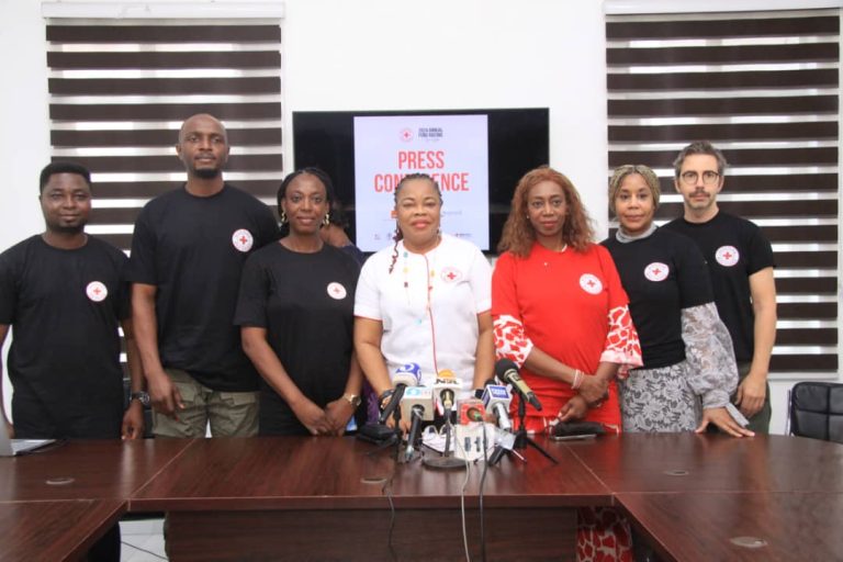 Red Cross launches N2.5b fundraiser to tackle hunger crisis, malnutrition