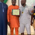 NYCN honours Apatira with global leadership award