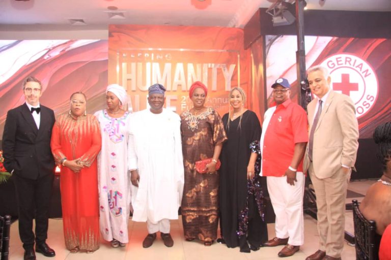 Be united against disaster, hunger- Red Cross charges Nigerians